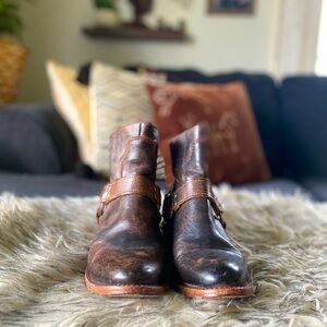 Free Bird ankle boots